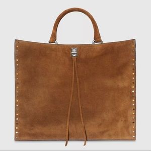 NWT REBECCA MINKOFF DARREN TOTE